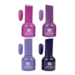 Esmalte Gel Collection B 4pcs Mc Colorful