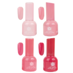 Esmalte Gel Collection N 4pcs Mc Colorful