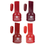 Esmalte Gel Collection F 4pcs Mc Colorful