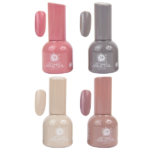 Esmalte Gel Collection H 4pcs Mc Colorful