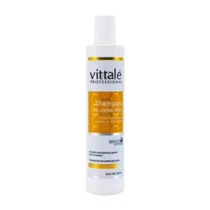 Shampoo Jalea Real Vittalé 320ML