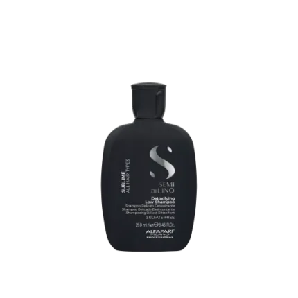 Shampoo Detox 250ML Semi Di Lino Alfaparf