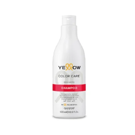 Shampoo Color Care 500ML Yellow