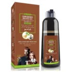 Shampoo y Tinte Castaño Incredible 400ML