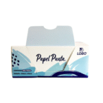 Papel punta perforado Lobo 6001-00