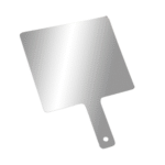 Espejo de mano irrompible 1874-00