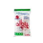 Algodón torunda 80 g Alby