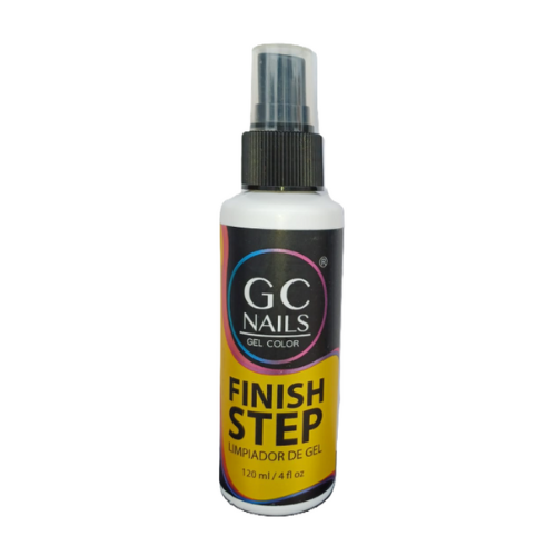 12 Finish GC Nails limpiador de gel 120 ml - Image 1